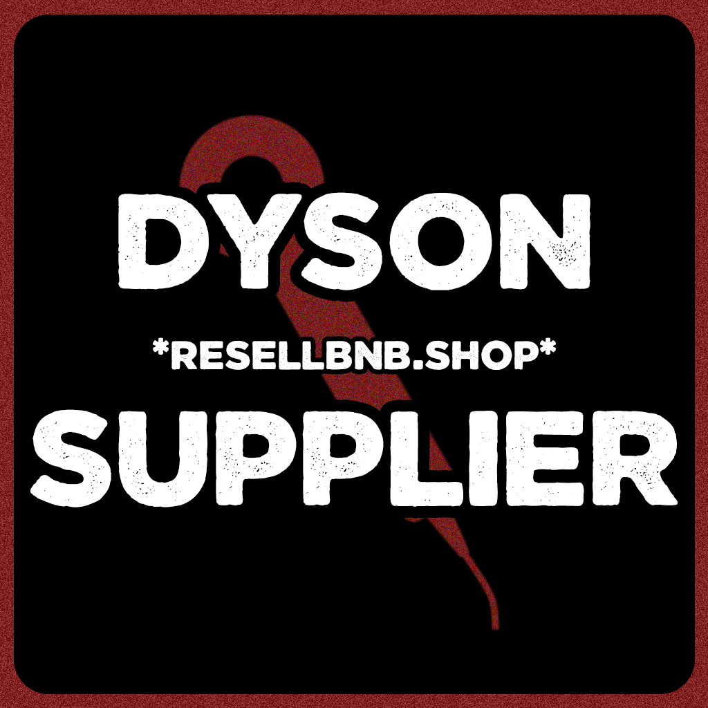 DYSON SUPPLIER