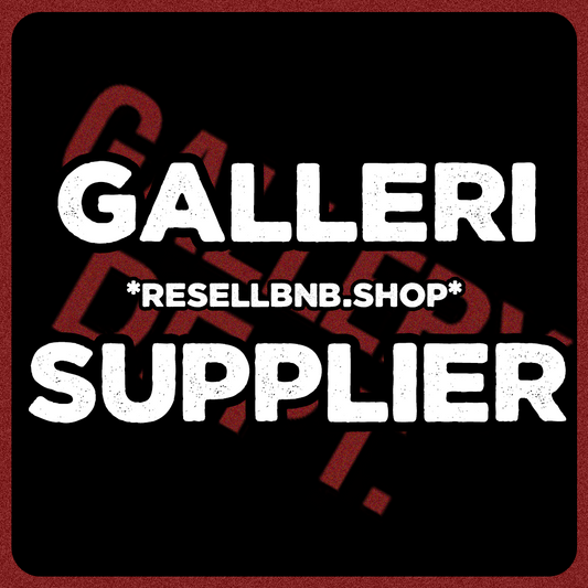 GALLERIE SUPPLIER