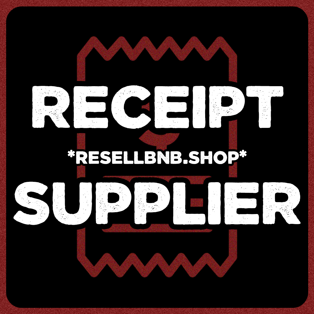 RECEIPT GENERATOR